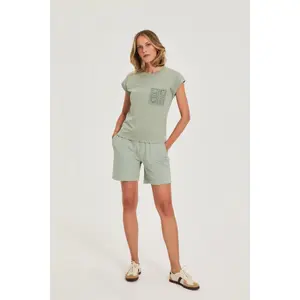 Blus för kvinnor Moodo L-TS-4975 image-3