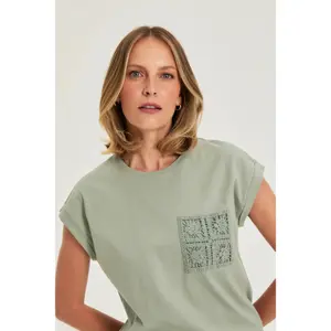 Blus för kvinnor Moodo L-TS-4975 image-4