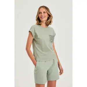 Blus för kvinnor Moodo L-TS-4975 image-6