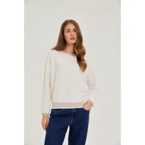 Sweatshirt woman Moodo Z-BL-4802 image-1
