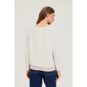 Sweatshirt woman Moodo Z-BL-4802 image-3