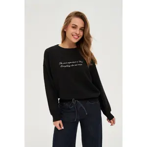 Sweatshirt woman Moodo Z-BL-4805 image-2