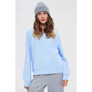 Sweatshirt woman Moodo Z-BL-4807 image-2