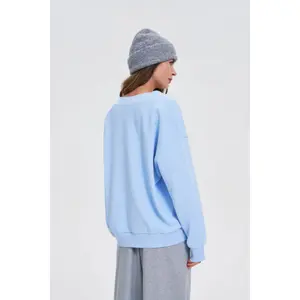 Sweatshirt woman Moodo Z-BL-4807 image-3