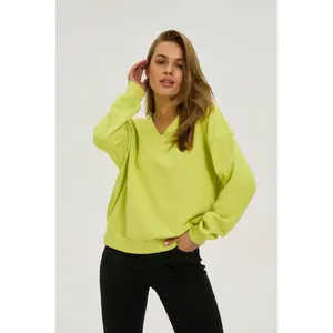 Sweatshirt woman Moodo Z-BL-4807 image-2