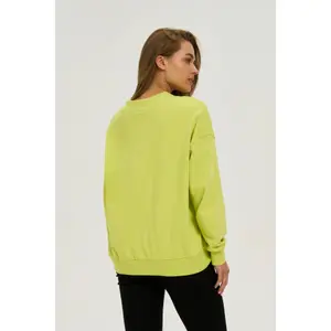 Sweatshirt woman Moodo Z-BL-4807 image-3