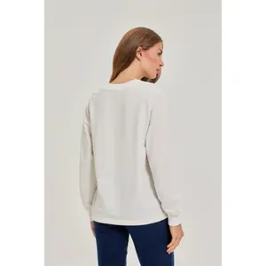 Sweatshirt woman Moodo Z-BL-4815 image-2