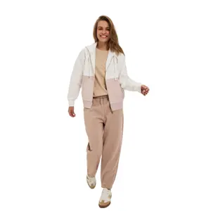 Women's hooded sweatshirt Moodo Z-BL-4818 image-0