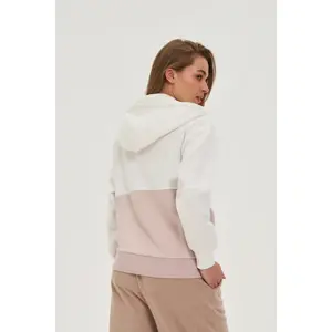 Women's hooded sweatshirt Moodo Z-BL-4818 image-2