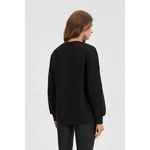 Sweatshirt woman Moodo Z-BL-4825 image-3