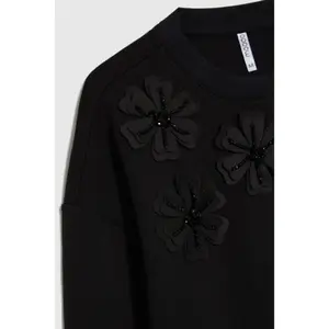 Sweatshirt woman Moodo Z-BL-4825 image-4