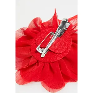 Kwiatowa broszka dla kobiet Moodo Z-BS-4801 image-1