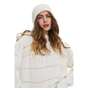Women's hat Moodo Z-CZ-4806 image-1