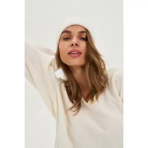 Women's hat Moodo Z-CZ-4807 image-3