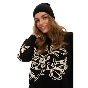 Women's hat Moodo Z-CZ-4808 image-1
