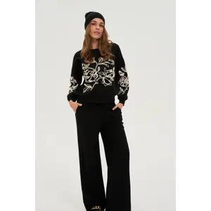 Women's hat Moodo Z-CZ-4808 image-3