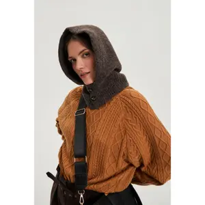 Capuche femme Moodo Z-CZ-4817 image-2