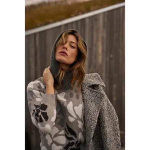 Capuche femme Moodo Z-CZ-4817 image-1