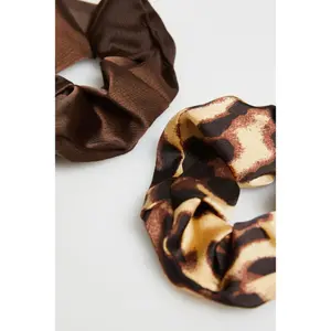 Hair elastics for women Moodo Z-FR-4806 (x2) image-1