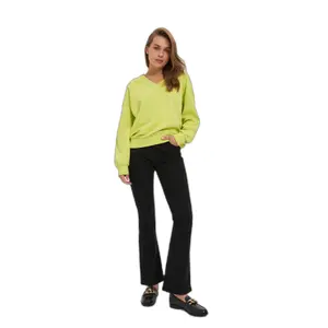 Women's wide leg jeans Moodo Z-JE-4801 image-0