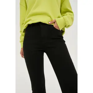 Women's wide leg jeans Moodo Z-JE-4801 image-3