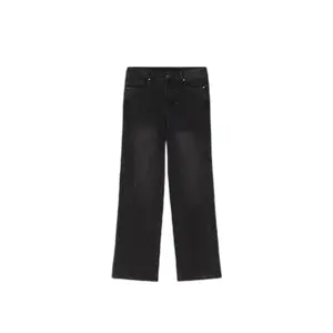 Jeans wide leg femme Moodo Z-JE-4802 image-0