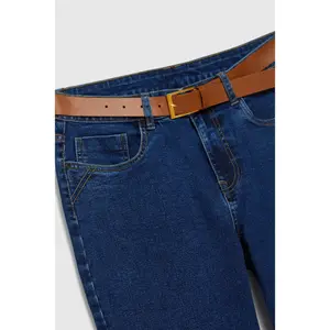 Jeans skinny da donna Moodo Z-JE-4804 image-4