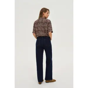 Women's regular jeans Moodo Z-JE-4806 image-1