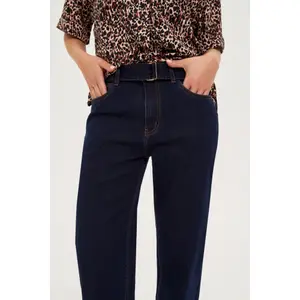 Women's regular jeans Moodo Z-JE-4806 image-3