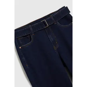 Women's regular jeans Moodo Z-JE-4806 image-4