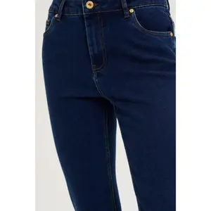 Röhrenjeans Damen Moodo Z-JE-4808 image-2