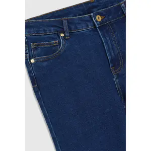 Röhrenjeans Damen Moodo Z-JE-4808 image-4