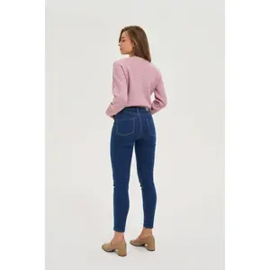 Jeans skinny da donna Moodo Z-JE-4810 image-2