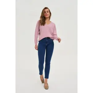 Jeans skinny da donna Moodo Z-JE-4810 image-1