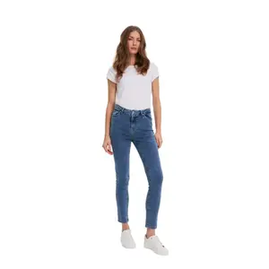 Jeans skinny da donna Moodo Z-JE-4812 image-0