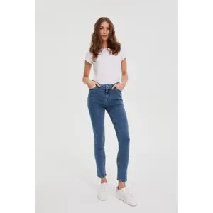 Jeans skinny da donna Moodo Z-JE-4812 image-1