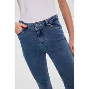 Jeans skinny da donna Moodo Z-JE-4812 image-3