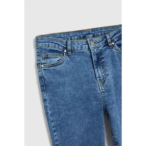 Jeans skinny da donna Moodo Z-JE-4812 image-4