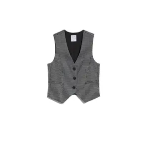 Women's suit waistcoat Moodo Z-KA-4805 image-0