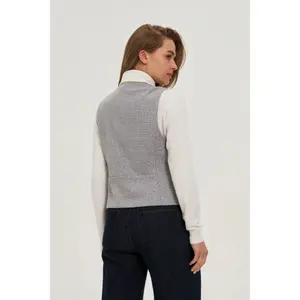 Dames kostuumvest Moodo Z-KA-4808 image-1