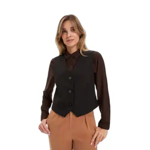 Dames kostuumvest Moodo Z-KA-4816 image-0