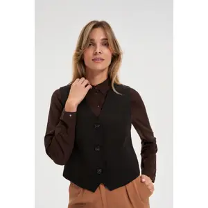 Dames kostuumvest Moodo Z-KA-4816 image-1