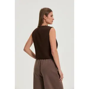 Dames kostuumvest Moodo Z-KA-4816 image-2