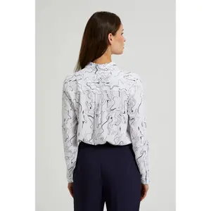 Women's long sleeve blouse Moodo Z-KO-4539 image-2