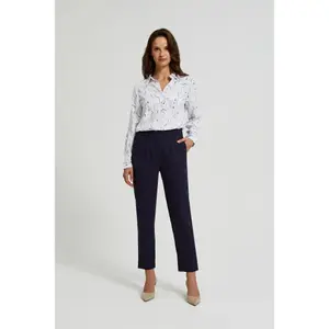Women's long sleeve blouse Moodo Z-KO-4539 image-1