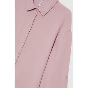 Women's long sleeve blouse Moodo Z-KO-4800 image-4