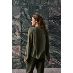 Blouse femme Moodo Z-KO-4802 image-2