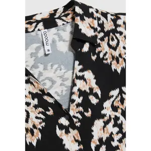 Chemisier manches longues femme Moodo Z-KO-4804 image-4