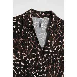 Chemisier manches longues femme Moodo Z-KO-4804 image-4