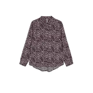 Damesblouse met lange mouwen Moodo Z-KO-4806 image-0